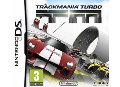 Jeux Vidéo Trackmania Turbo DS