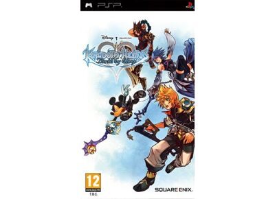 Image Jeux Vidéo Kingdom Hearts Birth by Sleep PlayStation Portable (PSP)