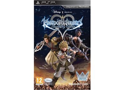 Jeux Vidéo Kingdom Hearts Birth by Sleep Edition Speciale PlayStation Portable (PSP)