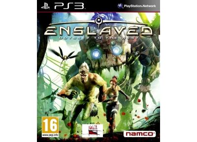 Image Jeux Vidéo Enslaved Odyssey to the West PlayStation 3 (PS3)