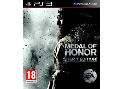 Image Jeux Vidéo Medal of Honor Tiers 1 Edition (Pass Online) PlayStation 3 (PS3)