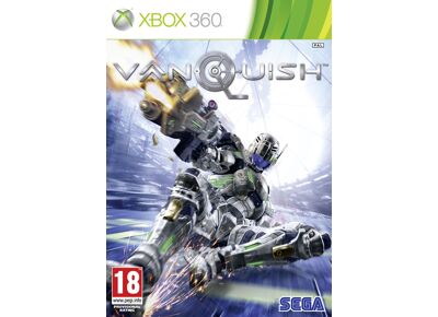 Jeux Vidéo Vanquish Xbox 360