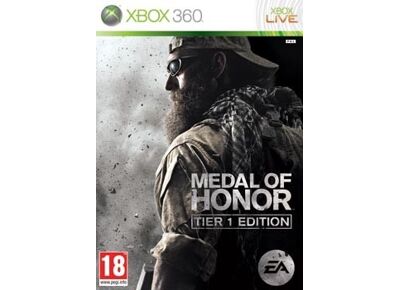Jeux Vidéo Medal of Honor Tiers 1 Edition (Pass Online) Xbox 360