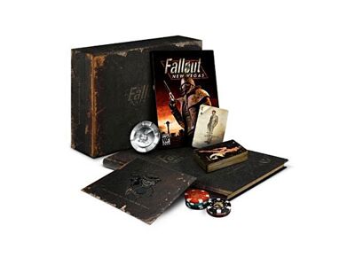 Jeux Vidéo Fallout New Vegas Collector Edition Xbox 360