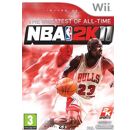 Jeux Vidéo NBA 2K11 Wii