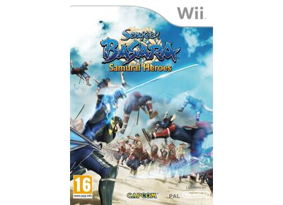 Jeux Vidéo Sengoku Basara Samurai Heroes Wii