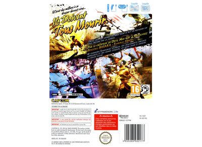 Jeux Vidéo Sengoku Basara Samurai Heroes Wii