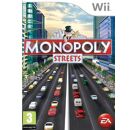 Jeux Vidéo Monopoly Streets Wii