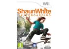 Jeux Vidéo Shaun White Skateboarding Wii