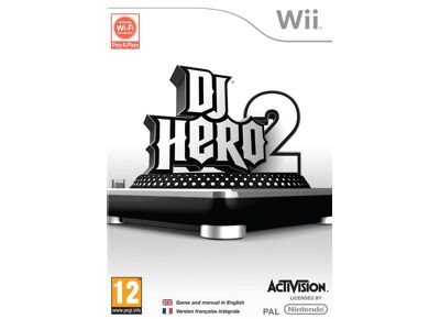 Jeux Vidéo DJ Hero 2 Wii