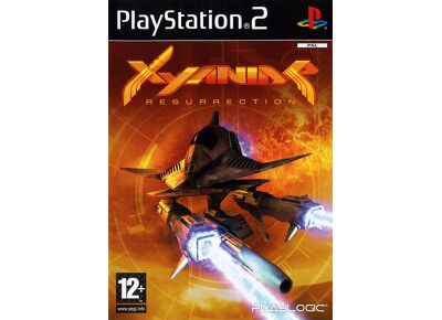 Jeux Vidéo Xyanide Resurrection PlayStation 2 (PS2)