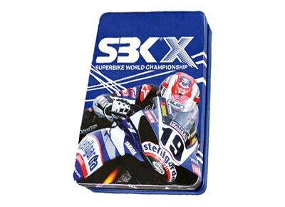 Jeux Vidéo SBK X Superbike World Championship Edition Collector Xbox 360