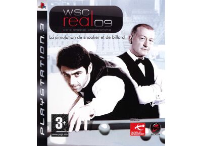 Jeux Vidéo WSC Real 09 PlayStation 3 (PS3)