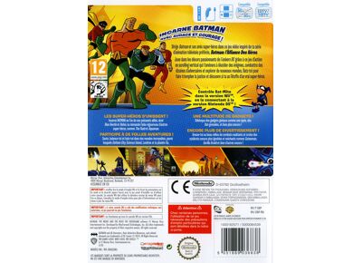 Image Jeux Vidéo Batman L'Alliance des Héros le Jeu Vidéo Wii