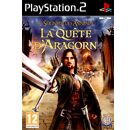 Jeux Vidéo Le Seigneur des Anneaux La Quête d'Aragorn PlayStation 2 (PS2)