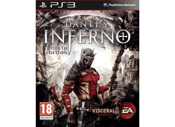 Image Jeux Vidéo Dante's Inferno Death Edition PlayStation 3 (PS3)