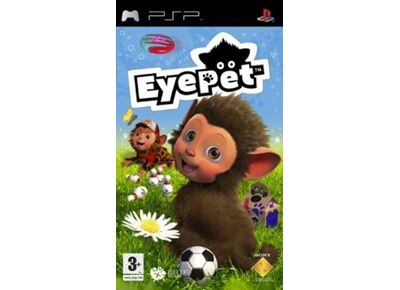 Jeux Vidéo EyePet PlayStation Portable (PSP)