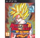 Jeux Vidéo Dragon Ball Raging Blast Edition Limitée PlayStation 3 (PS3)