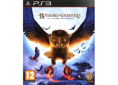 Image Jeux Vidéo Le Royaume de Ga'Hoole La Légende des Gardiens - Le Jeu Vidéo PlayStation 3 (PS3)