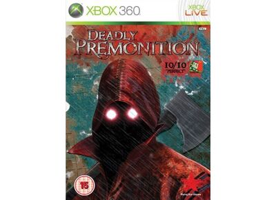 Image Jeux Vidéo Deadly Premonition Xbox 360