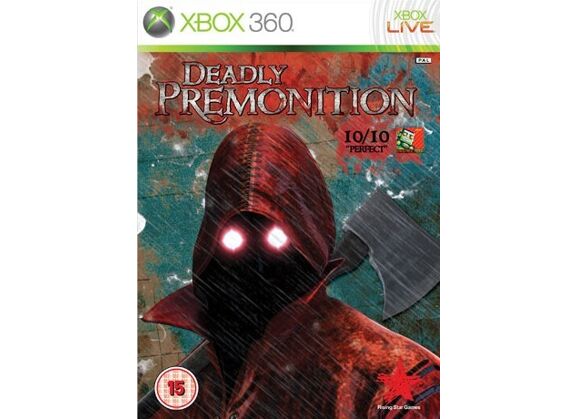 Image Jeux Vidéo Deadly Premonition Xbox 360
