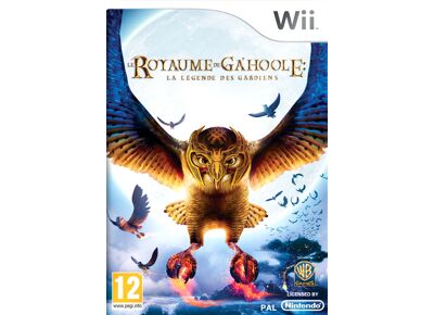 Jeux Vidéo Le Royaume de Ga'Hoole La Légende des Gardiens - Le Jeu Vidéo Wii
