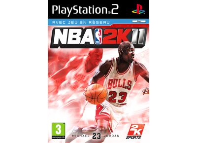 Image Jeux Vidéo NBA 2K11 PlayStation 2 (PS2)