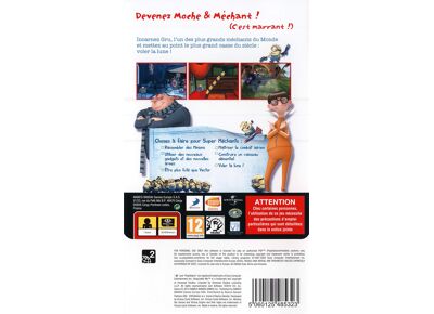 Jeux Vidéo Moi, Moche et Méchant Le Jeu Vidéo PlayStation Portable (PSP)
