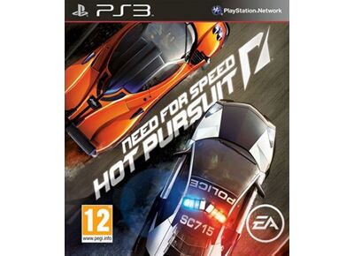 Jeux Vidéo Need for Speed Hot Pursuit Limited Edition (Pass Online) PlayStation 3 (PS3)
