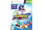 Jeux Vidéo Sonic Free Riders Xbox 360