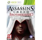 Jeux Vidéo Assassin's Creed Brotherhood Auditore Edition Xbox 360