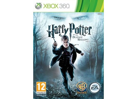 Image Jeux Vidéo Harry Potter et les Reliques de la Mort - Première Partie Xbox 360