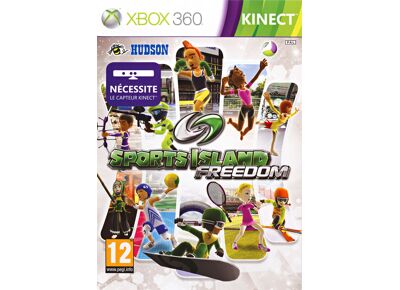 Image Jeux Vidéo Sports Island Freedom Xbox 360