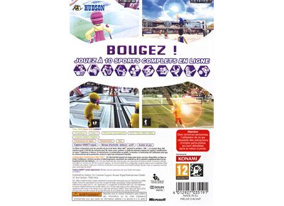 Image Jeux Vidéo Sports Island Freedom Xbox 360