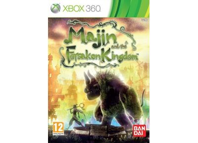 Image Jeux Vidéo Majin and the Forsaken Kingdom Xbox 360