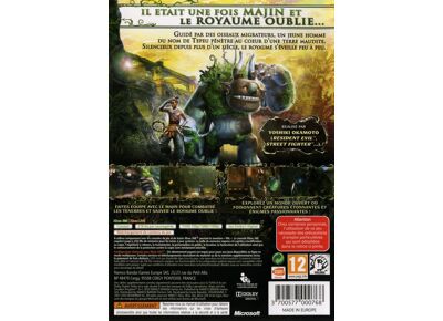 Image Jeux Vidéo Majin and the Forsaken Kingdom Xbox 360