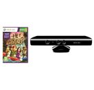 Jeux Vidéo Kinect + Kinect Adventures Xbox 360
