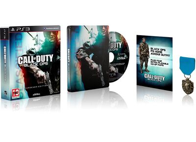 Jeux Vidéo Call of Duty Black Ops Hardened Edition PlayStation 3 (PS3)