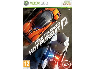 Jeux Vidéo Need for Speed Hot Pursuit (Pass Online) Xbox 360