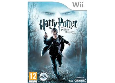 Image Jeux Vidéo Harry Potter et les Reliques de la Mort - Première Partie Wii