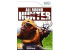 Jeux Vidéo All Round Hunter + Fusil Wii