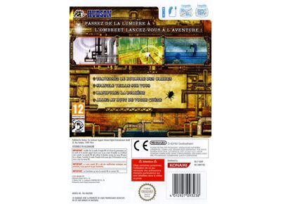 Image Jeux Vidéo A Shadow's Tale Wii