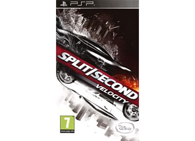 Jeux Vidéo Split/Second Velocity PlayStation Portable (PSP)