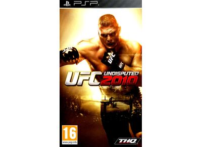 Jeux Vidéo UFC 2010 Undisputed (Pass Online) PlayStation Portable (PSP)