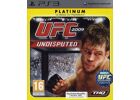 Jeux Vidéo UFC 2009 Undisputed Platinum PlayStation 3 (PS3)