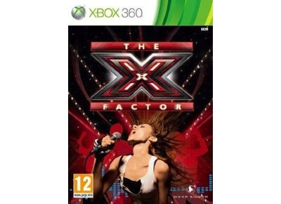 Image Jeux Vidéo X Factor Xbox 360