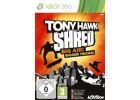 Jeux Vidéo Tony Hawk Shred Xbox 360