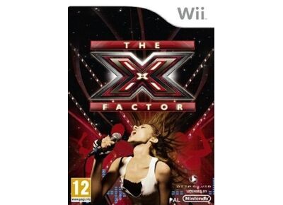 Jeux Vidéo X Factor Wii