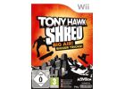 Jeux Vidéo Tony Hawk Shred Wii