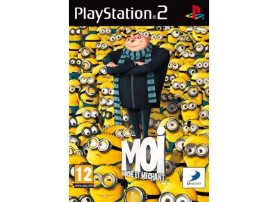 Jeux Vidéo Moi, Moche et Méchant Le Jeu Vidéo PlayStation 2 (PS2)